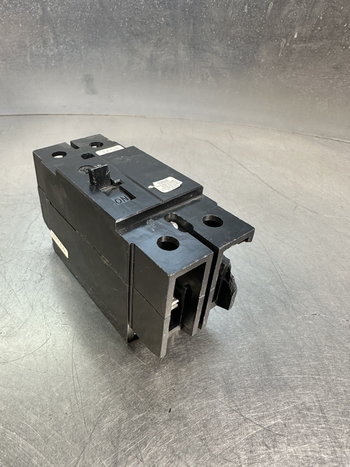 WESTINGHOUSE GC 2 pole 15 amp GC2015 CIRCUIT BREAKER (BIN-1.5.3)