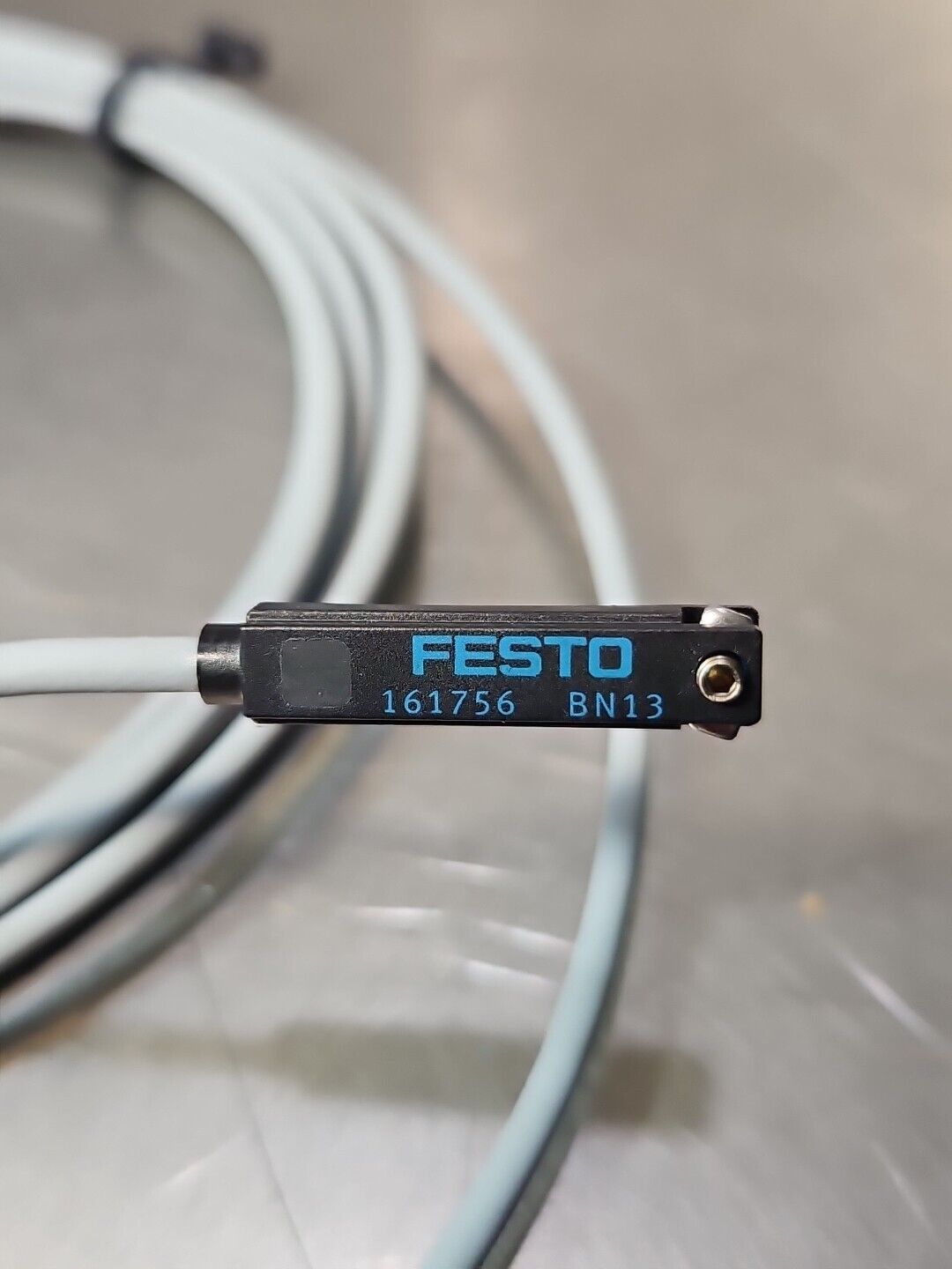 Festo SME-8-k-LED-24 proximity switch / sensor 161756                    loc5D27