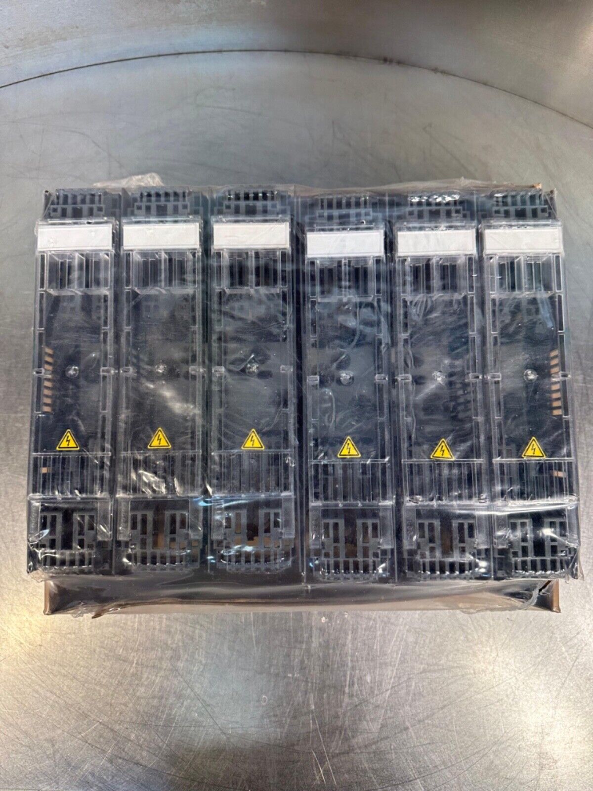 ABB 0FAX 1S3 Fuse Base New - Each With 2units  (4A-31)