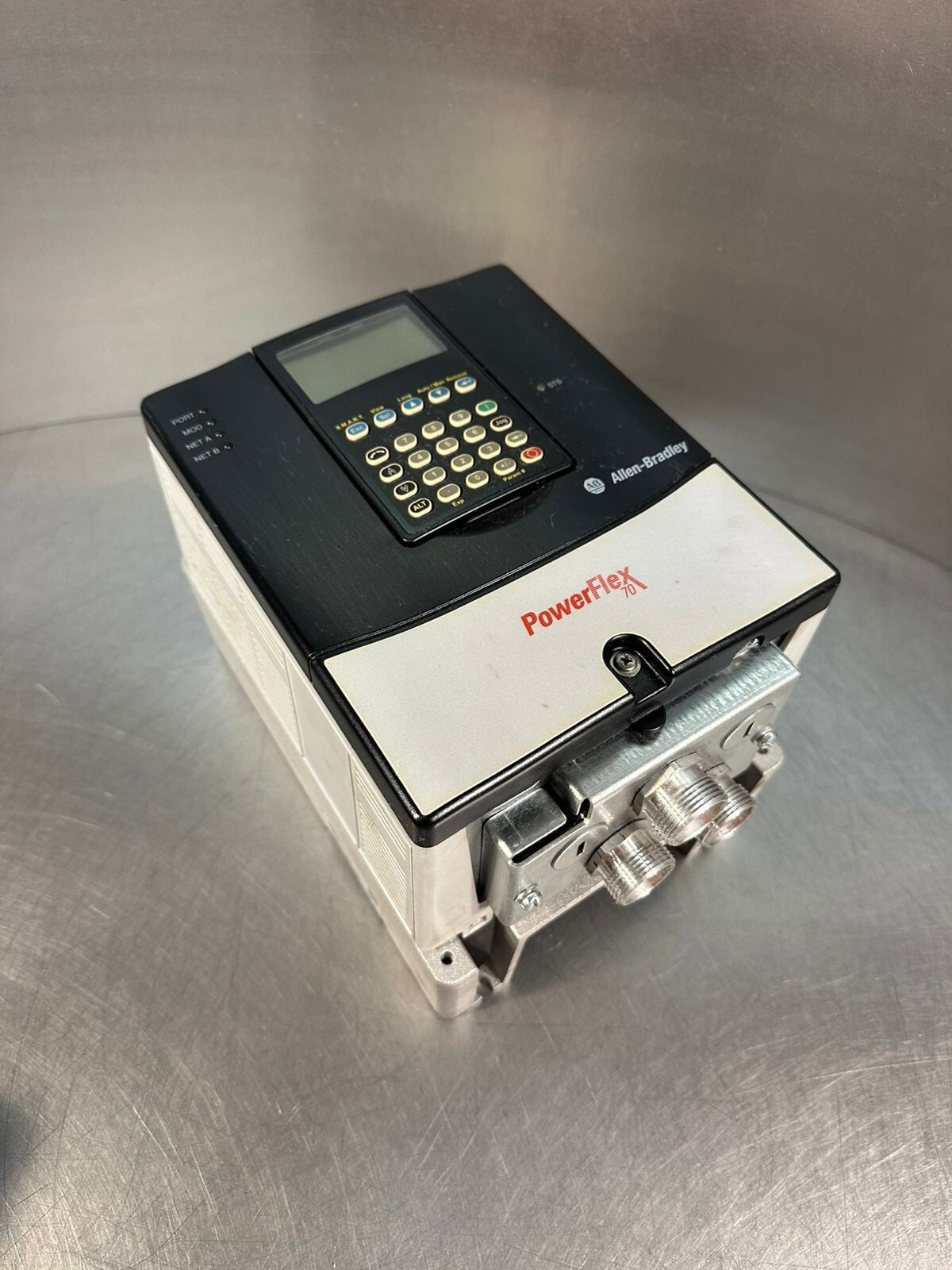Allen Bradley 20AC3P5A0AYNANC0 /A PowerFlex70 Variable Frequency D. (9.4.1)