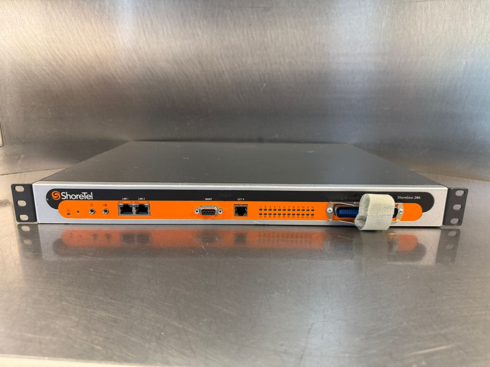 Shoretel SG-24 ShoreGear 24A Voice Switch                         (12.4.5)