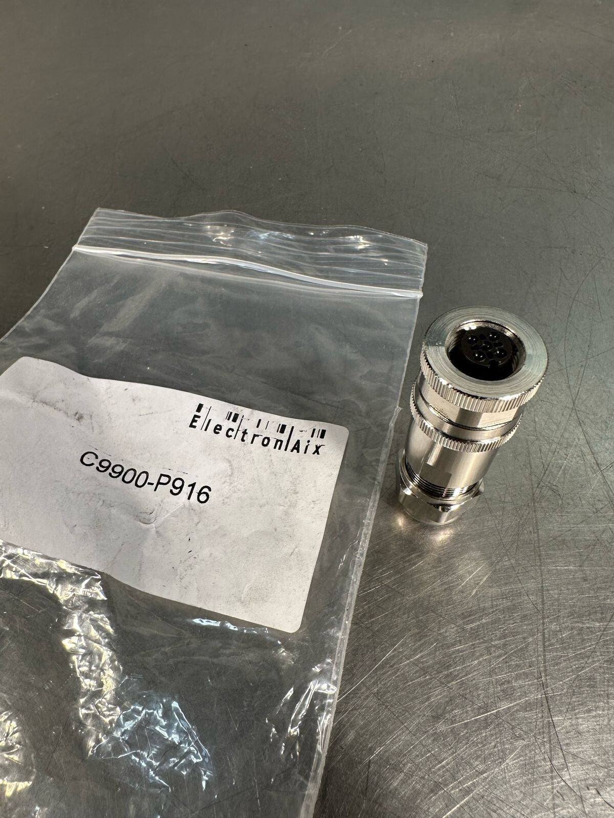 Electron conector Aix C9900-P916 C9900P916         (7.4.3)