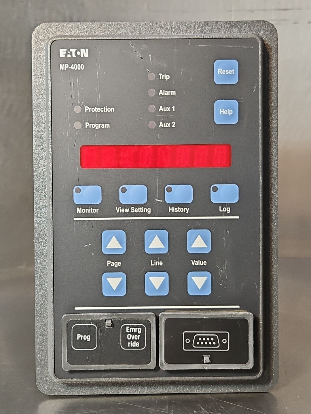 Eaton MP400  Motor Relay (66D2206G01) 120/240V 50/60Hz                  (BIN424)