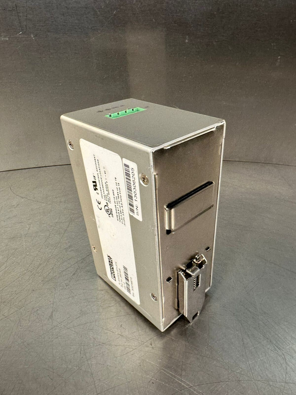 Phoenix Contact 2891929 FL Switch Sfn 8TX Ethernet Switch HW12 (5.3.3)