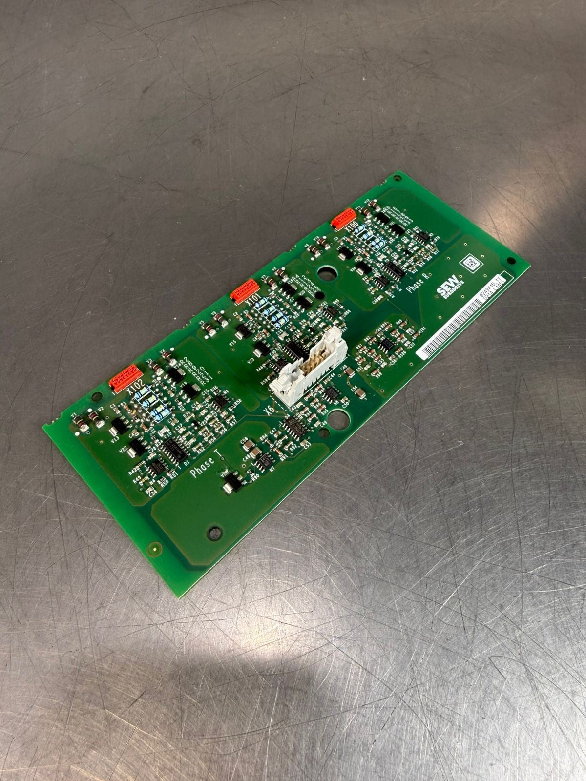 Sew Eurodrive 8249415.11  Phase R                                  (9.3.2)