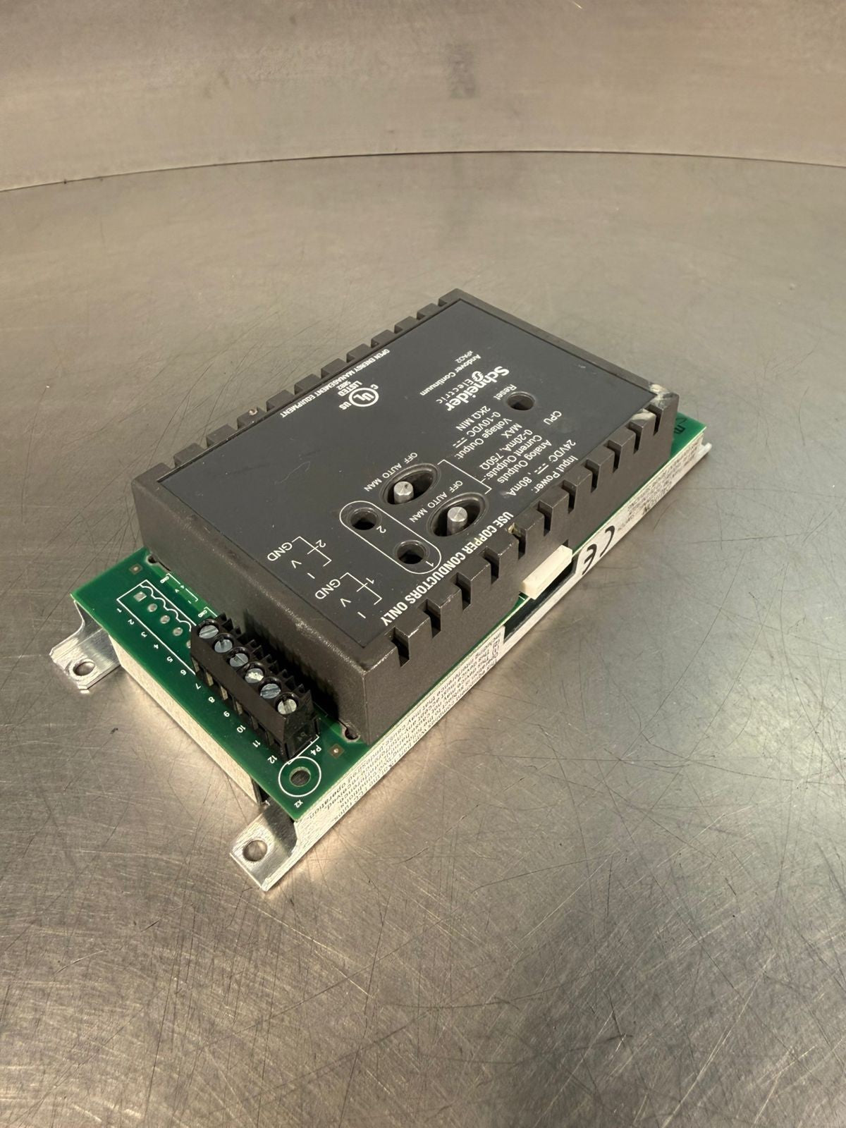 Schneider Electric XPAO2 Andover Continuum Expans Mod 24Vdc 80ma (4.1.4)