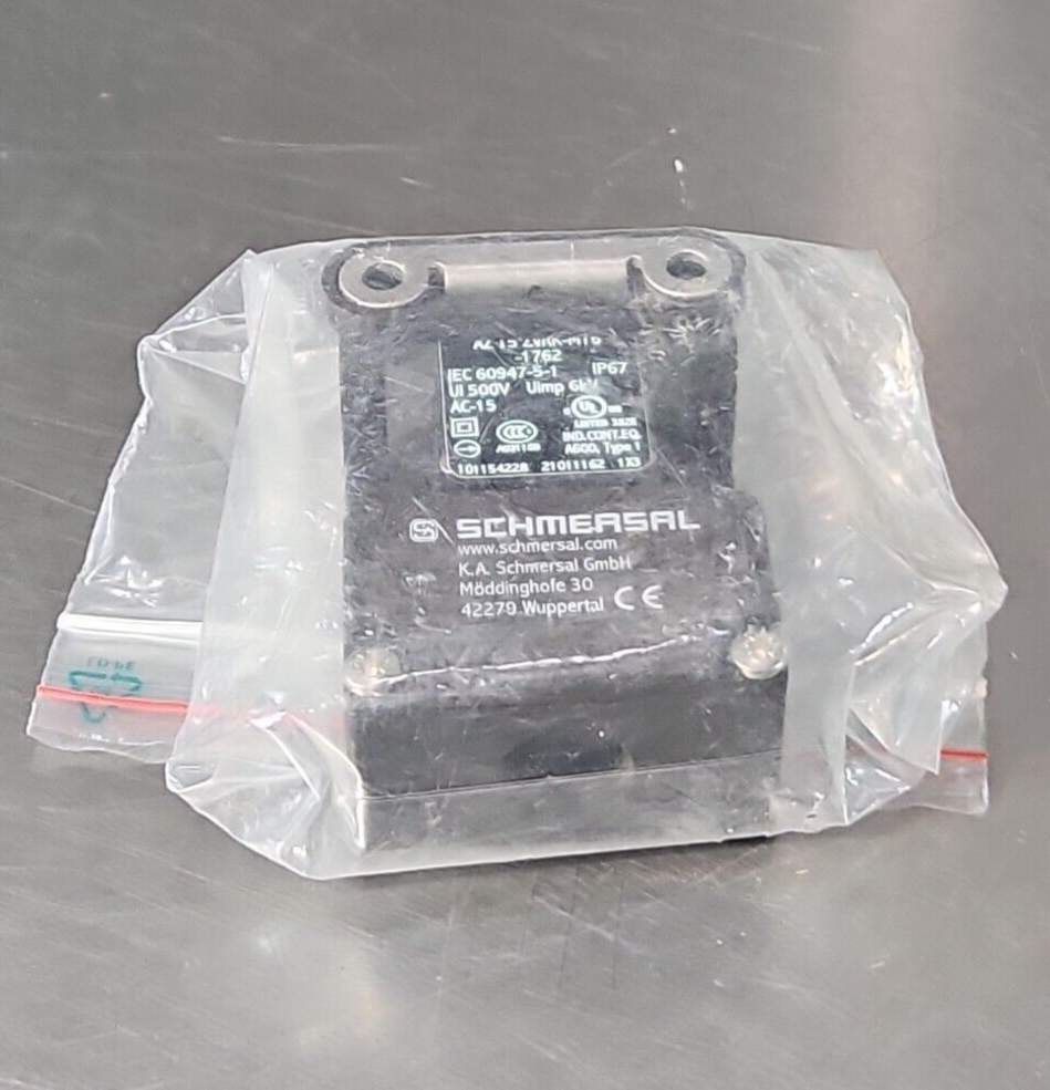 Schmersal  Schmersal AZ15ZVRK-M16-1762  S  Safety Door Swicht            loc3E35