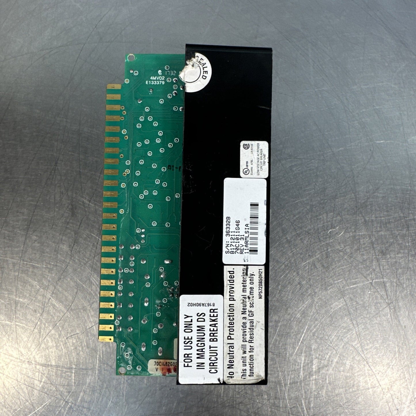 11ARMLSIA ~ EATON DIGITRIP  1150+ 11ARMLSIA Programmer (BIN-5.4.3)