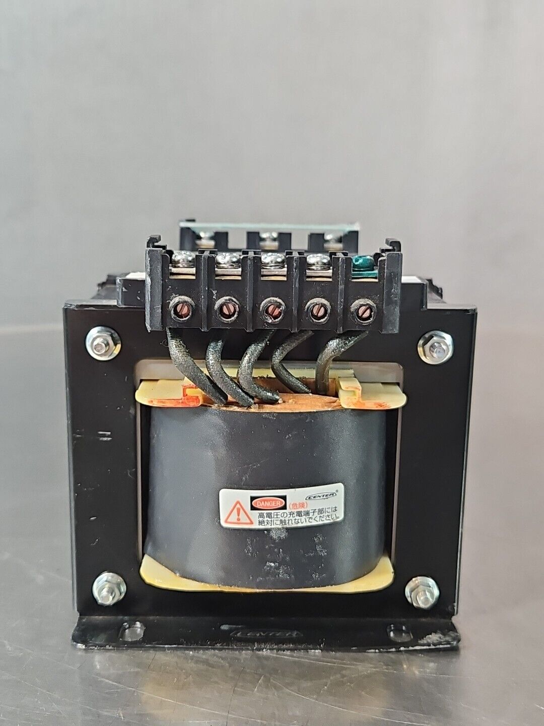 Aihara  Electric YSA-300E Transformer 380/400/440V 50/60HZ 300VA         loc4E14