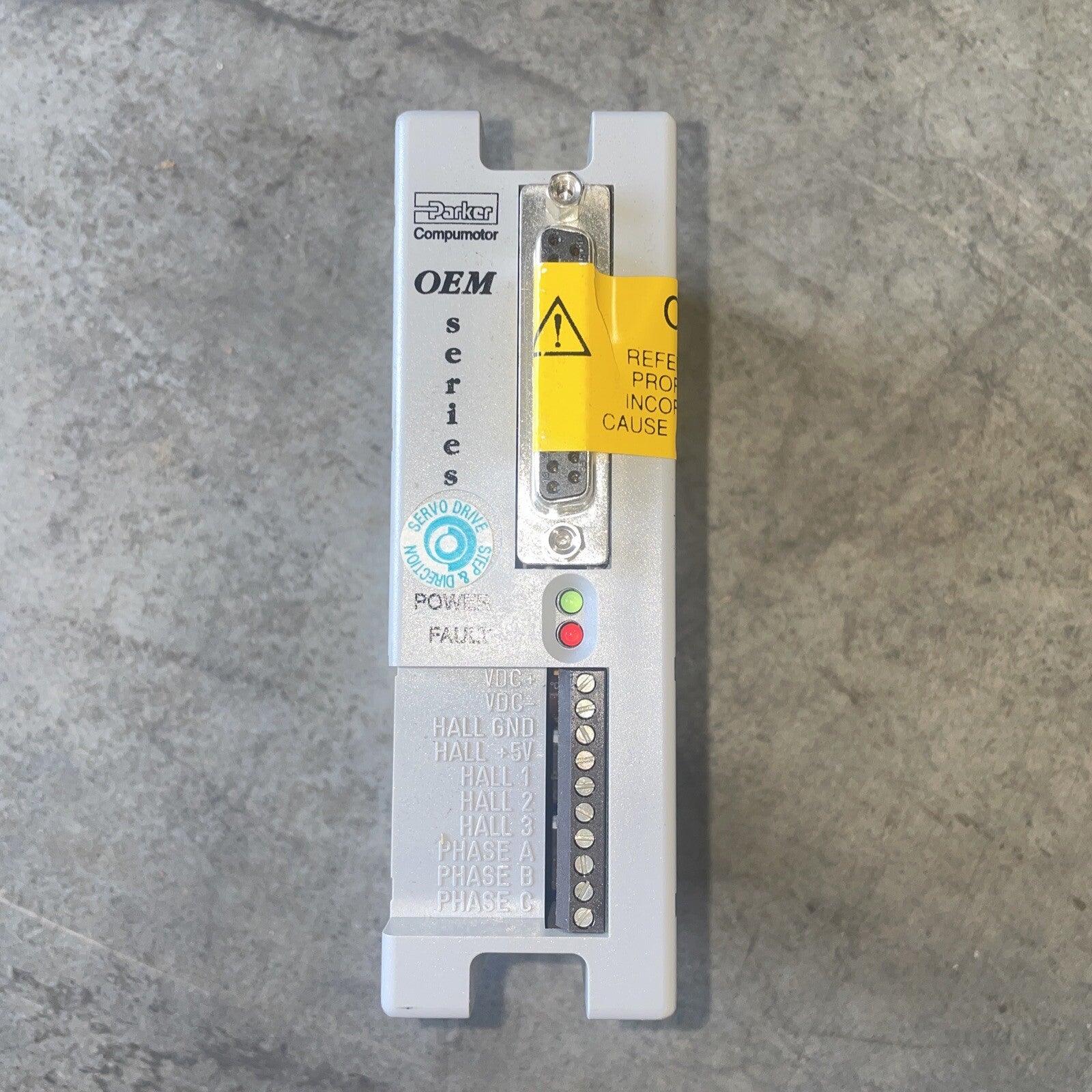 Parker CompuMotor OEM670SD  Microstepping Stepper Motor Drivers @DH
