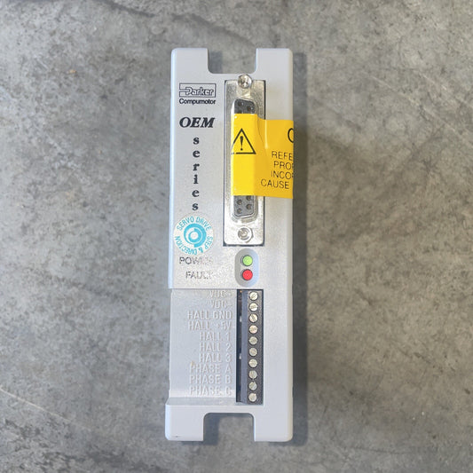 Parker CompuMotor OEM670SD  Microstepping Stepper Motor Drivers @DH