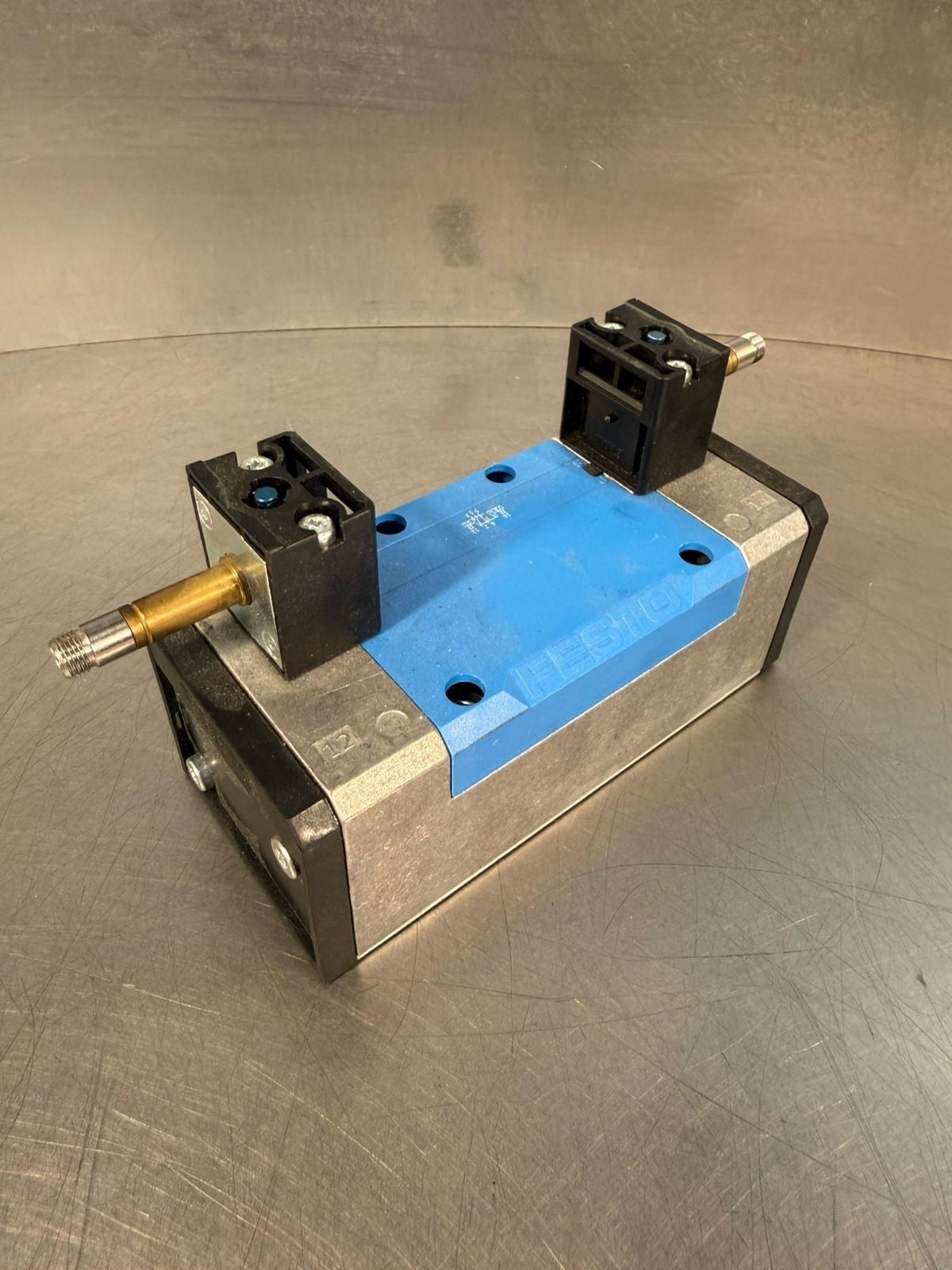 Festo Valve JMFH-5/2-D-3-C 151871  2-10bar  28-145Psi Isocode 355  (4.2.3)
