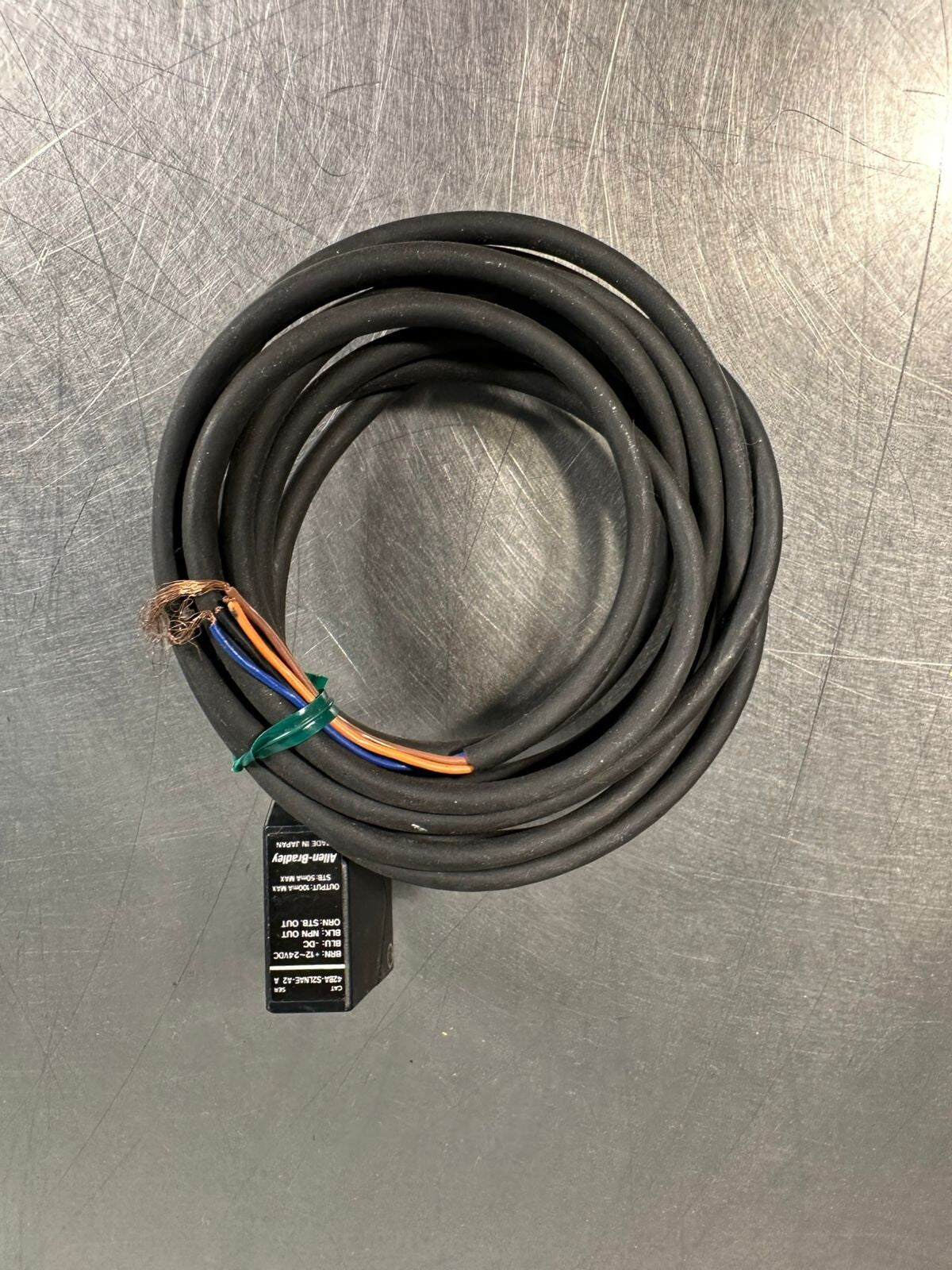 Allen Bradley 42BA-S2LNAE-A2 /A                                      (7.2.3)