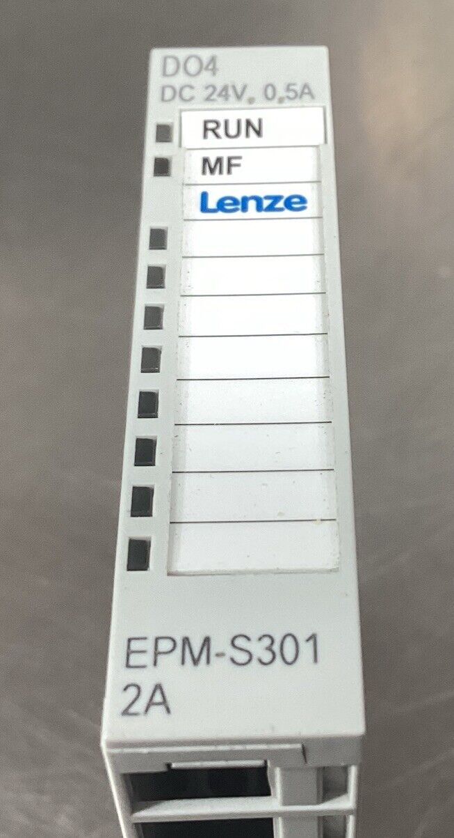LENZE  EPM-S301.2A  I/O Module       3E-32