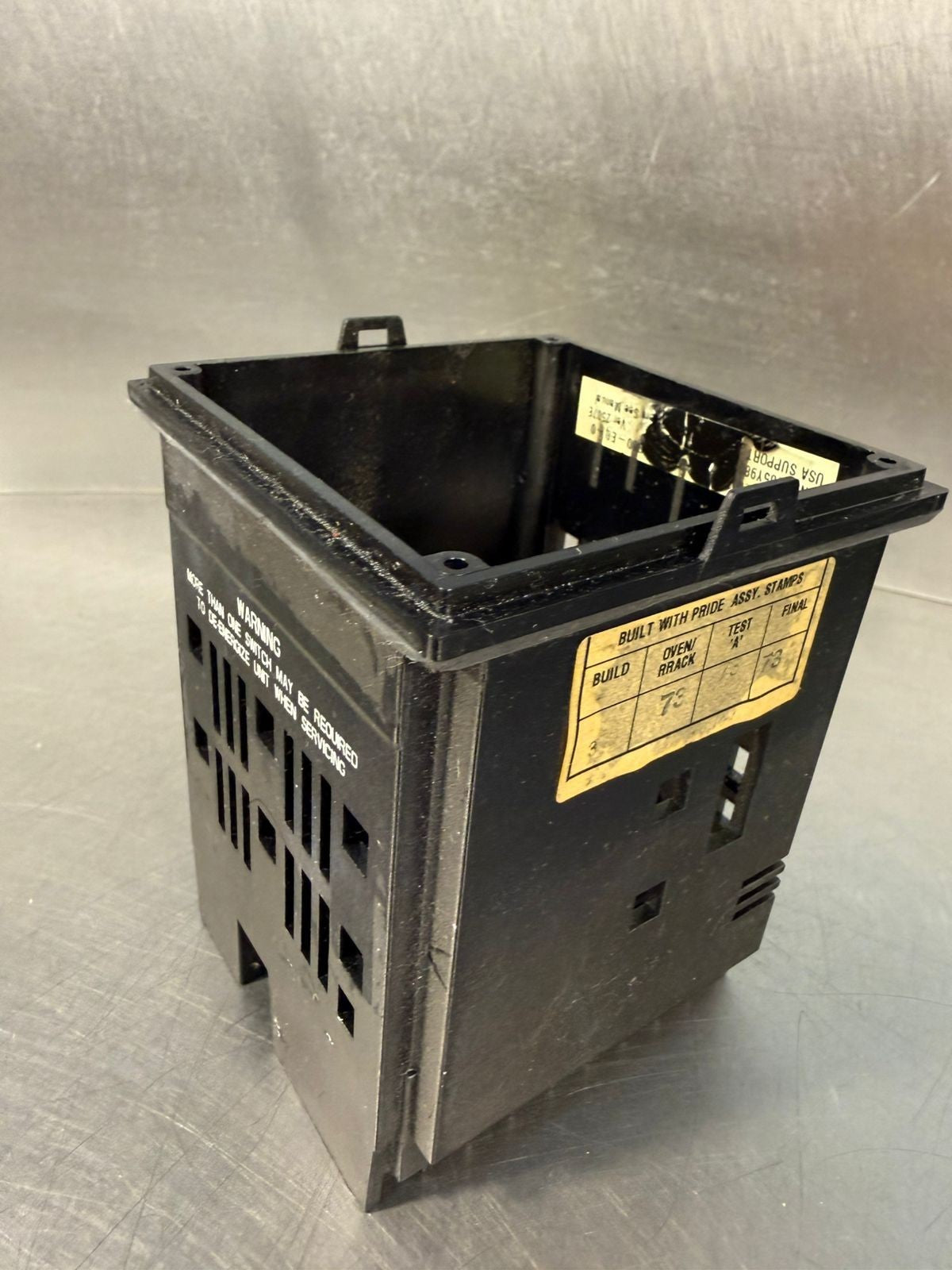 Honeywell Dc2500-E0-0L00-200-10000-E0-0  Case Only  (4.1.3)