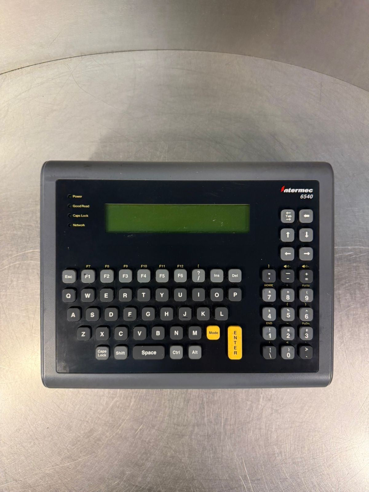 Intermec 6540 Stationary Terminal  Config: DHB0220520000           (8.6.2)