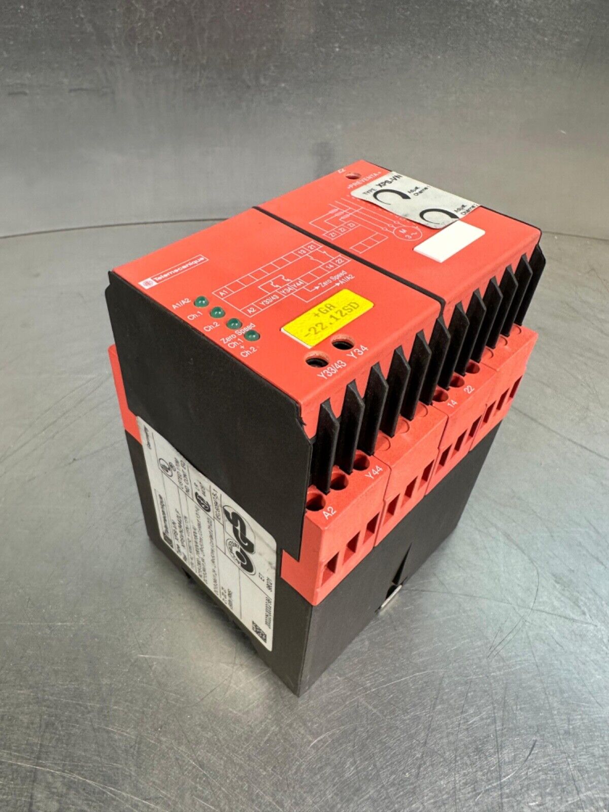 XPS-VN Telemecanique Xpsvn3442LF / XPSVN Xpsvn3442LF (4B-28)