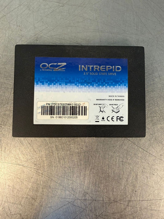 Ocz intrepid 2.5” Solid Stade Drive ITDCSTE025MA1-0032        (4.1.1)