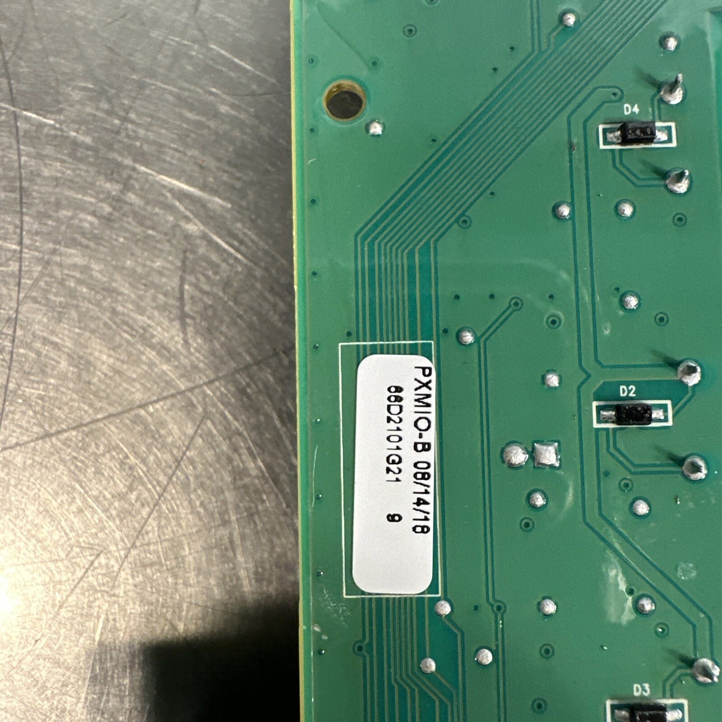 POWER XPERT PXMIO-B  66C2366H05 CIRCUIT CARD (BIN-1.2.2)