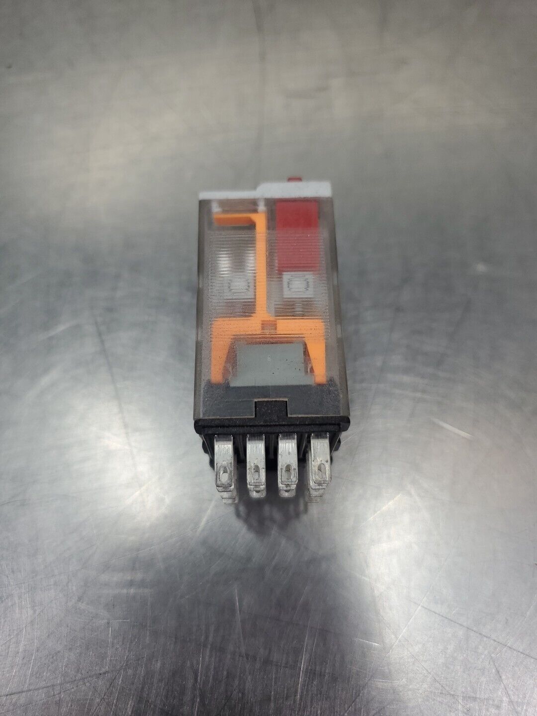 Magnecraft 782XDX2M4L 120VAC 50/60Hz RELAY, 14-PIN.                        4E-34