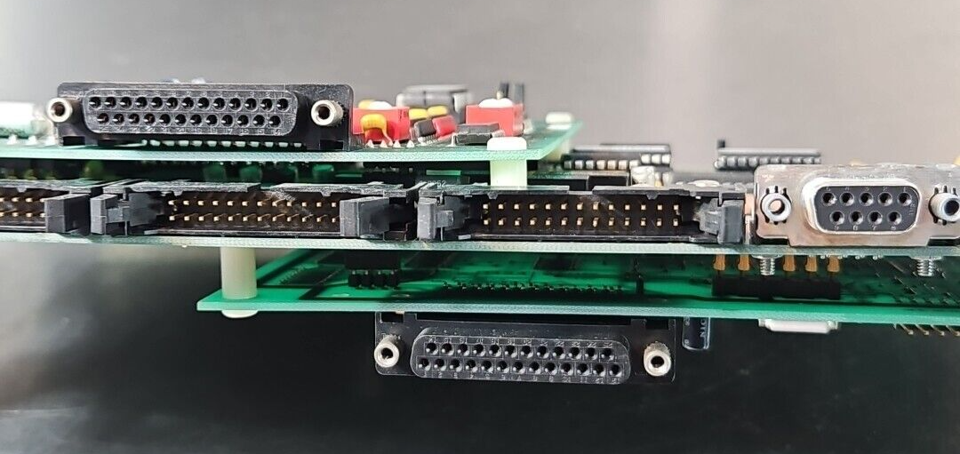 ABB Bailey IIMKM01 Module Keyboard Control Ois + E271-150C (2)           loc3A29
