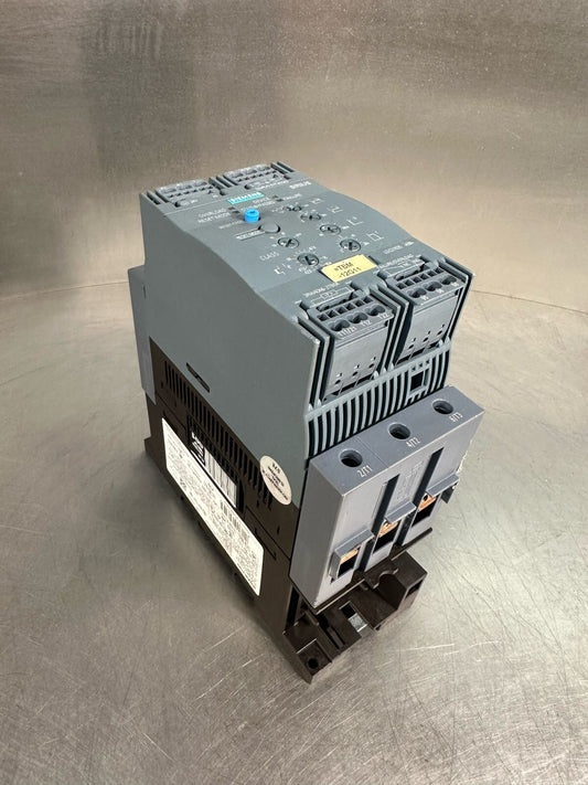 Siemens 3RW4046-2TB04 SIRIUS Motor Starter (7.4.2)