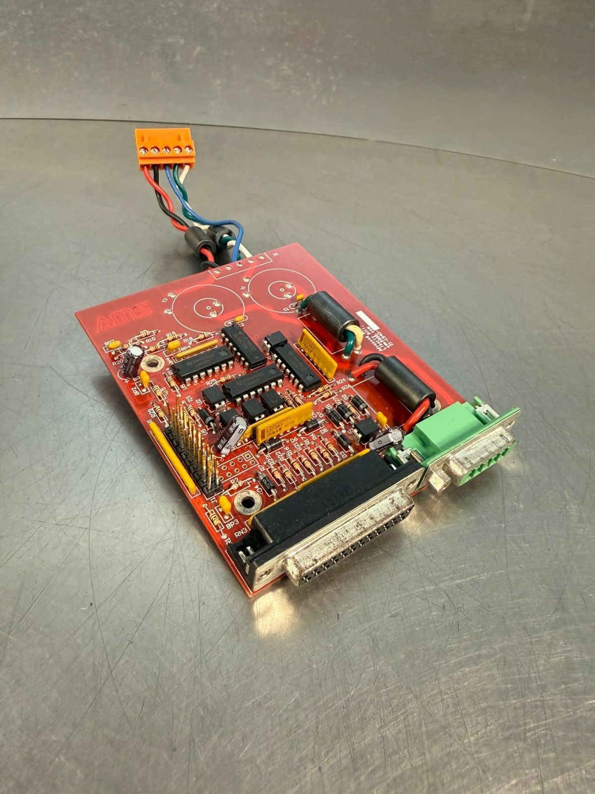 Advanced Micro Sistem 21-1940 PCB and PPI Controller               (9.3.1)