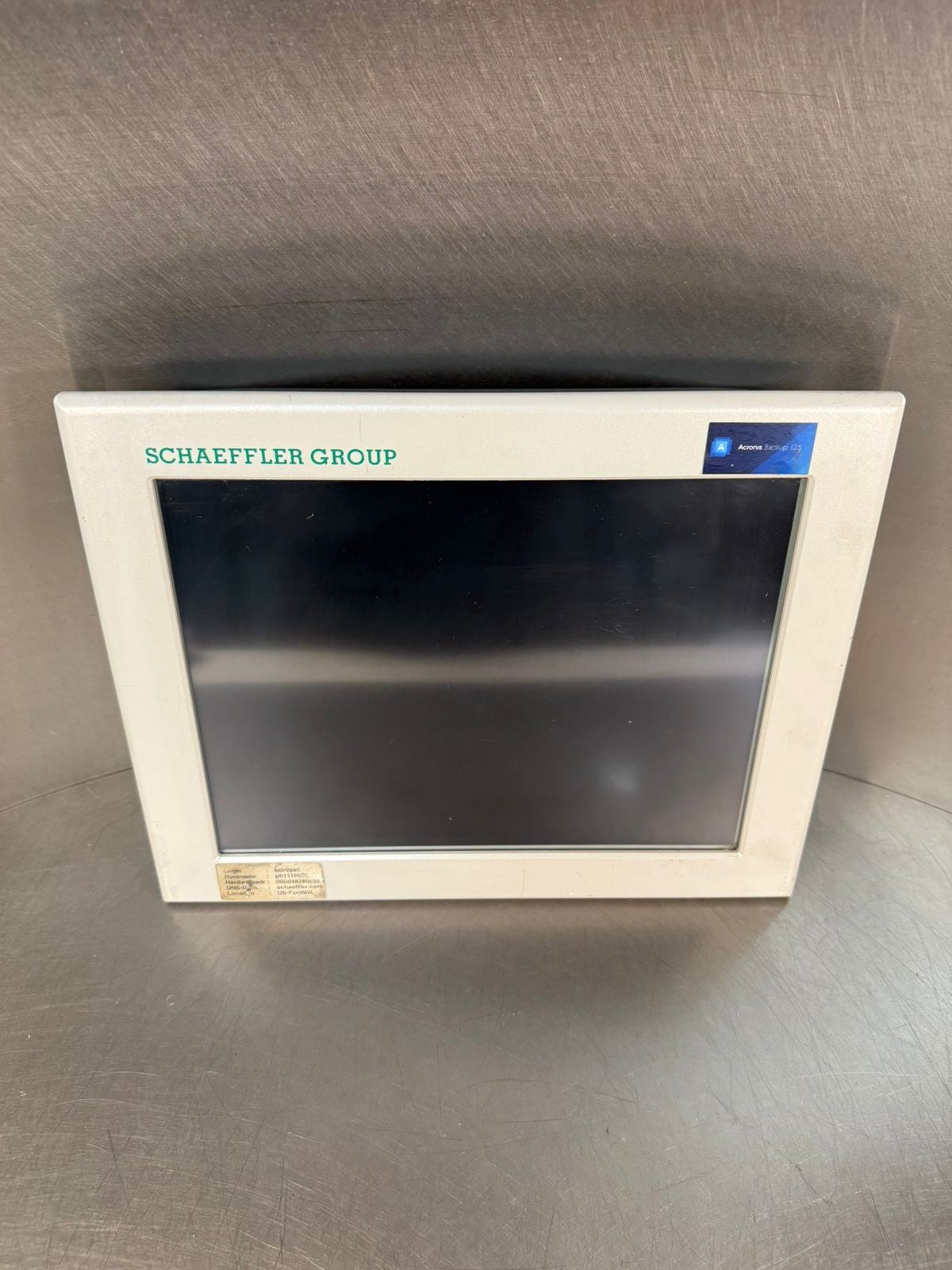 Fag Schaeffler Group BDR24-15-VGA DC24V / 4A                       (8.3.7)