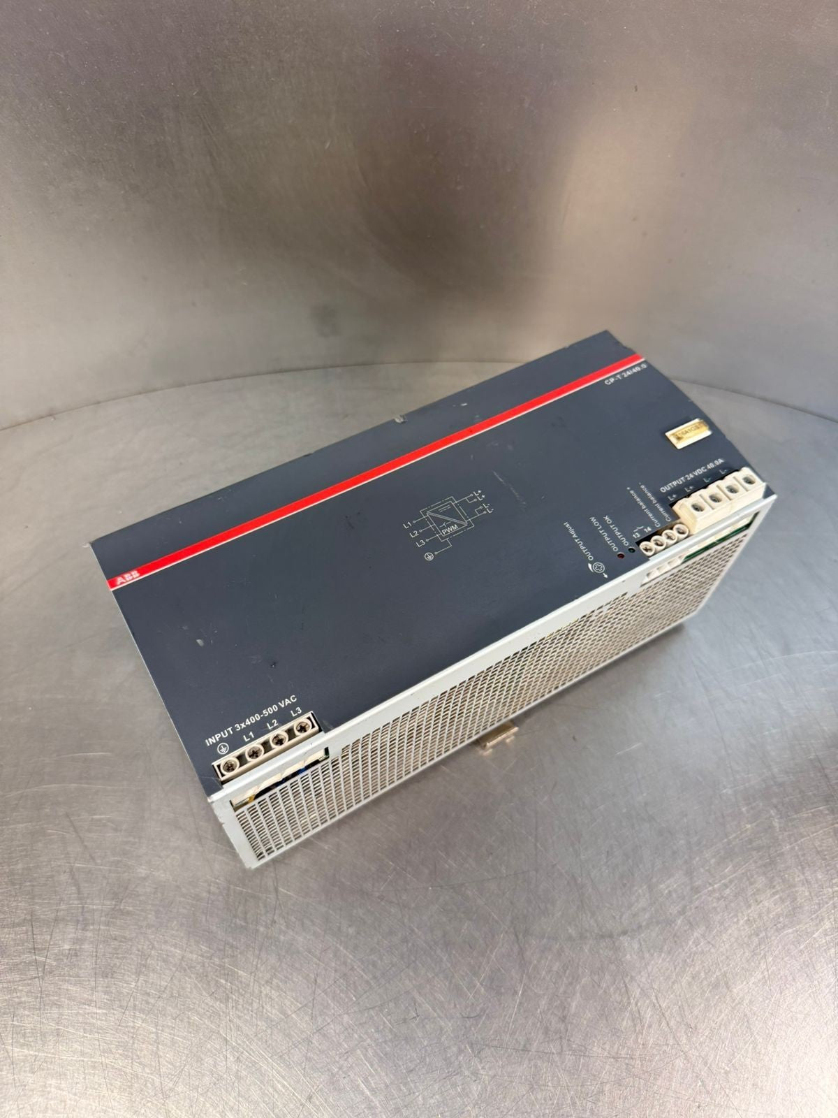 Abb Cp-T 24/40.0  1SVR427057R0000 Switch Mode Power Supply         (6.2.1)