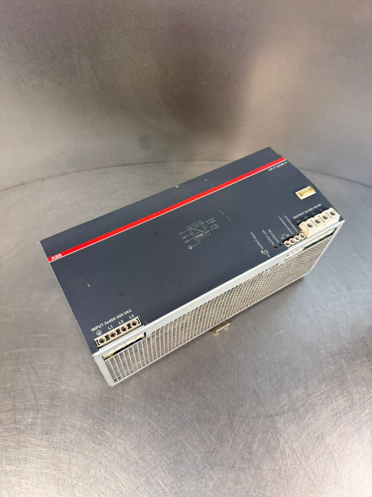 Abb Cp-T 24/40.0  1SVR427057R0000 Switch Mode Power Supply         (6.2.1)