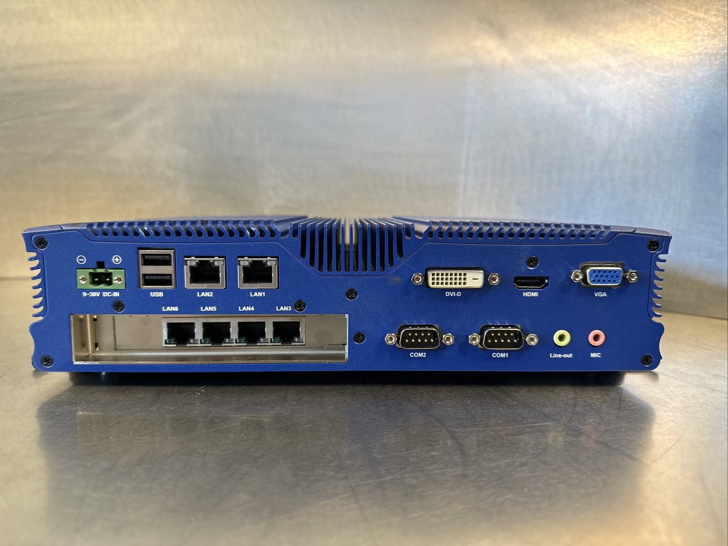 Teledyne GV3000-03-W7-64 Controller New Open Box (BIN-4.4.5)