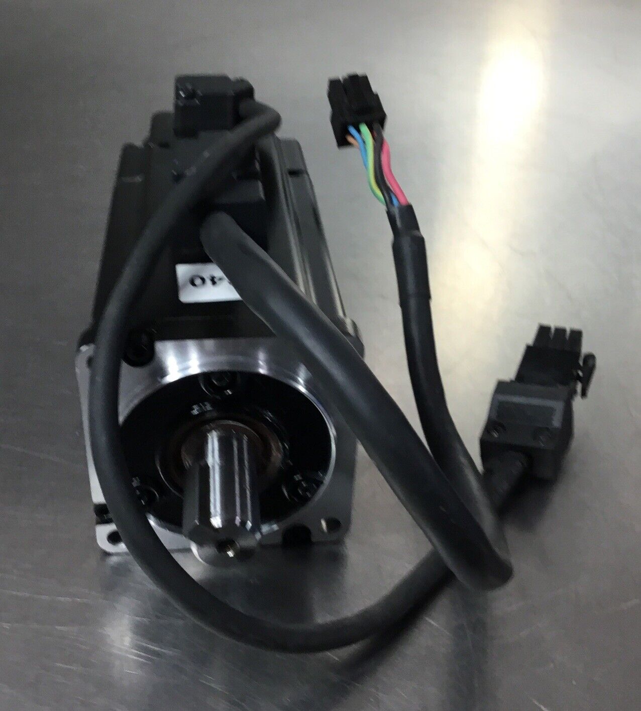 DELTA ECMA-C20602SS Servo Motor          1E-03