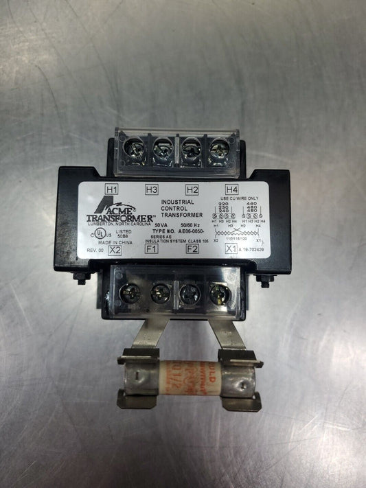 ACME AE06-0050 Transformer, 50VA.                                          4C-14