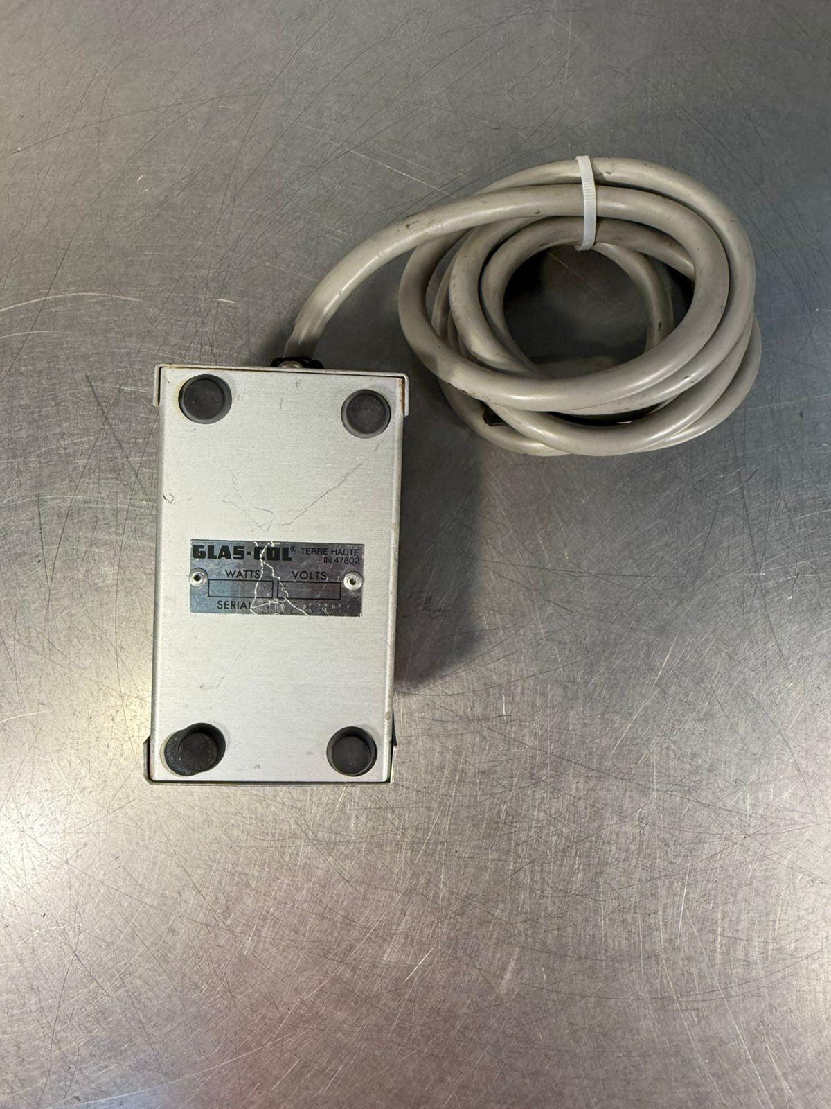 Glas-Col PL-312 Minitrol 1500W 115V                                (3.4.5)