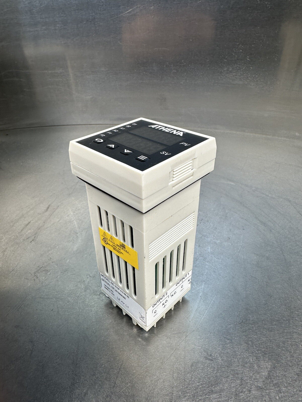 ATHENA 16-DF-S-0-00-00 Controller Card   (BIN-1.1.1)