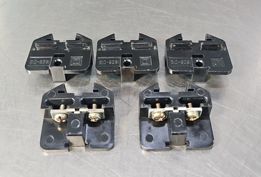 SQUARE D 1828-C19 Termianl Block 9080KCB1    (lot of 5)                  Loc4A12