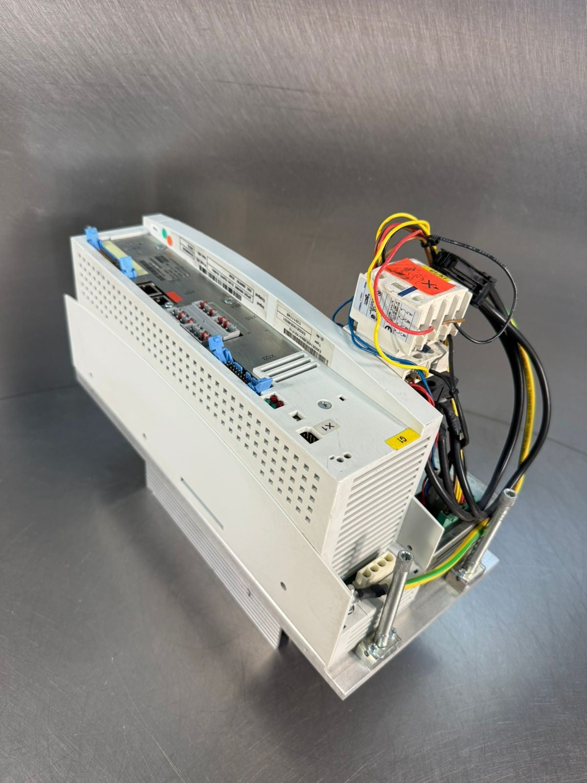 Kuka KPS-600/20-ESC 00-111-846 Drive Mod. E93DE143E4B531           (8.3.7)