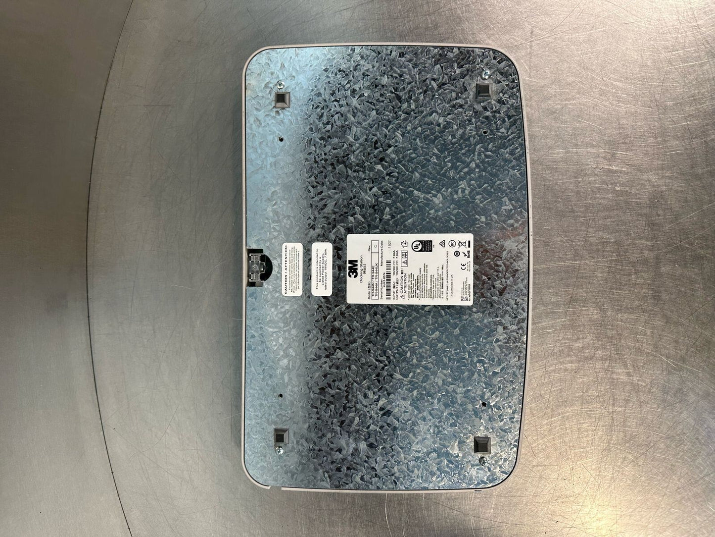 3m Docking Station Power Supply TR-944N / TR944E Rev. C (3.2.5)