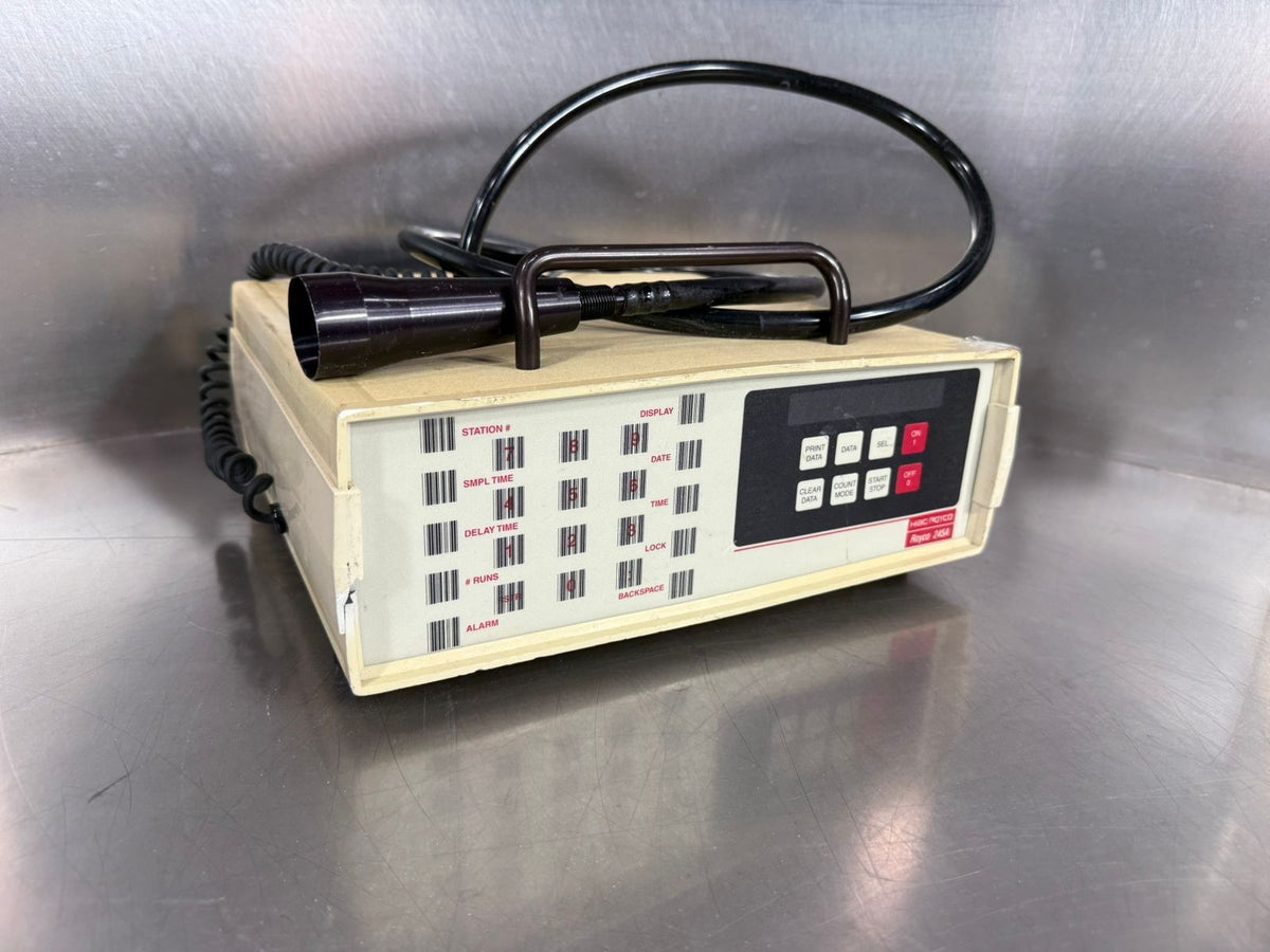 Pacific Hiac/Royco 245A  115V                                     (11.5.5)