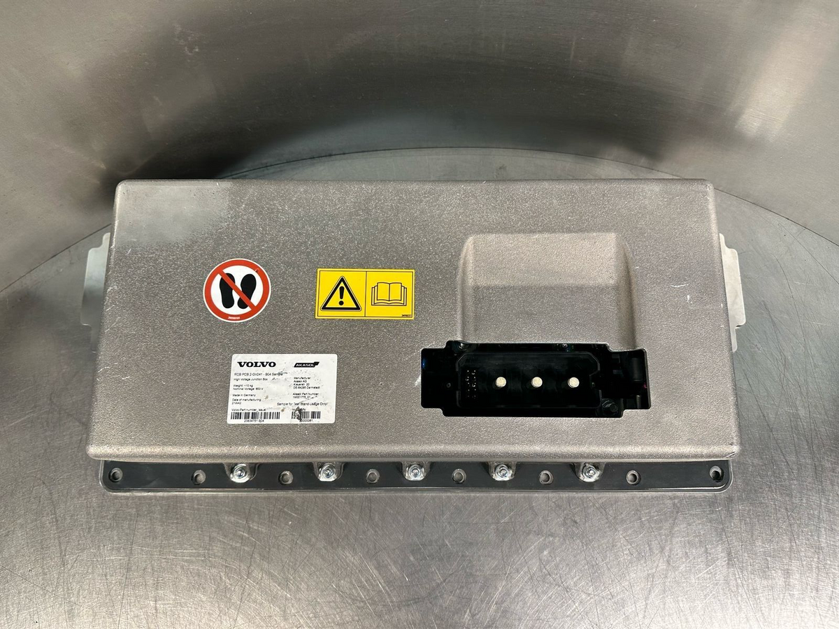 Volvo RCB PCB 2-GV241-B04 Sample Contactor Box                           (7.6.2)