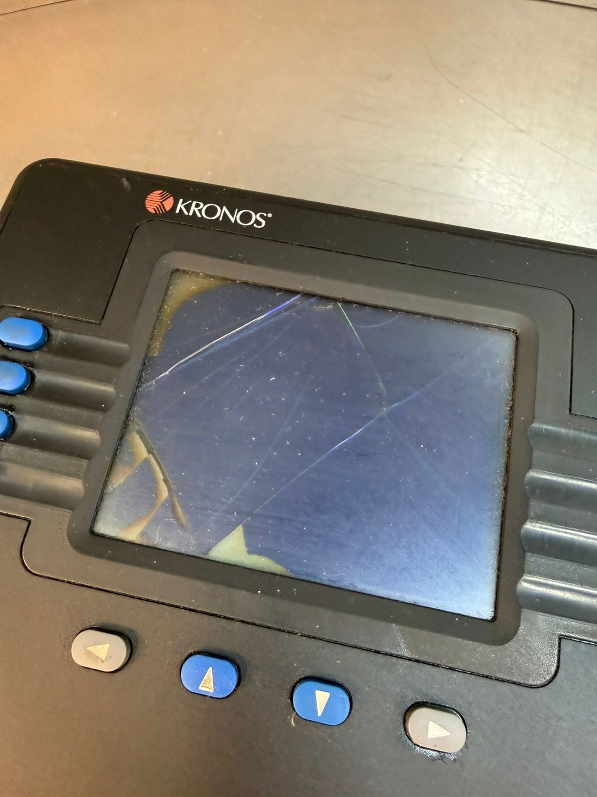 Kronos  4500 Time Clock                                     (12.6.8)