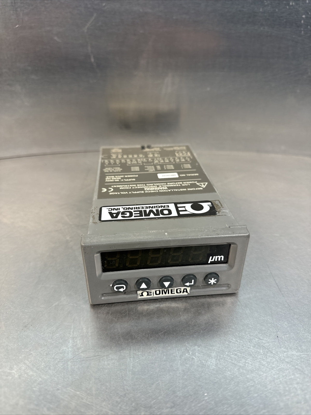 OMEGA ENGINEERING Digital METER (Bin 2.5.1)