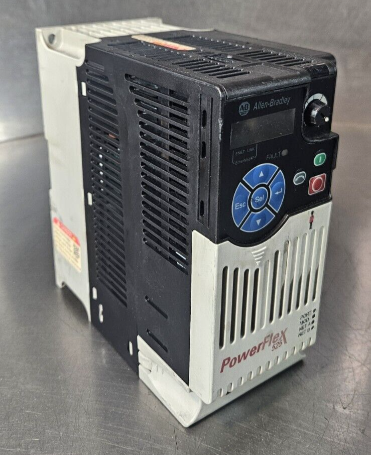 Allen-Bradley 25B-D010N114 PowerFlex 525  AC Drive                     (BIN633)