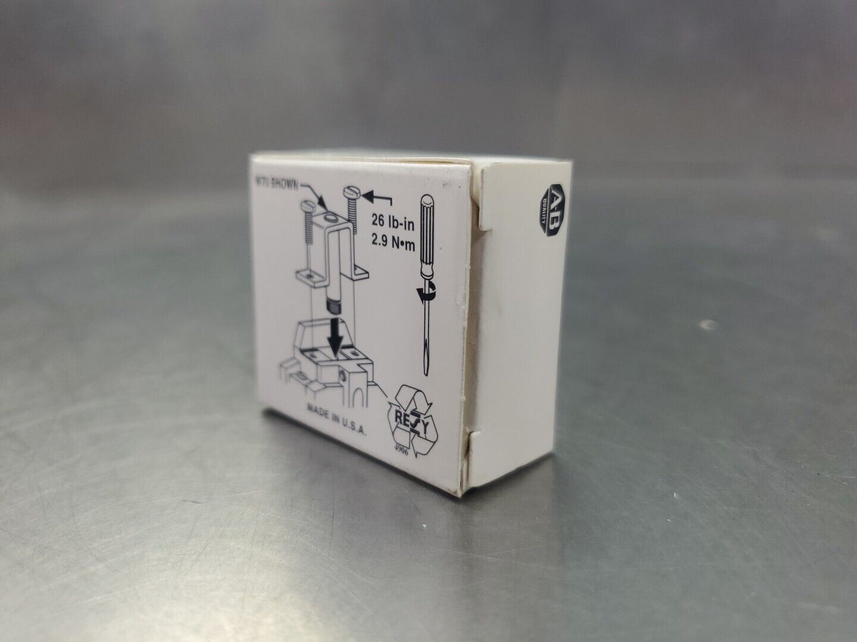 Allen Bradley W60 Heater Element, Overload Relay.                          4D-43