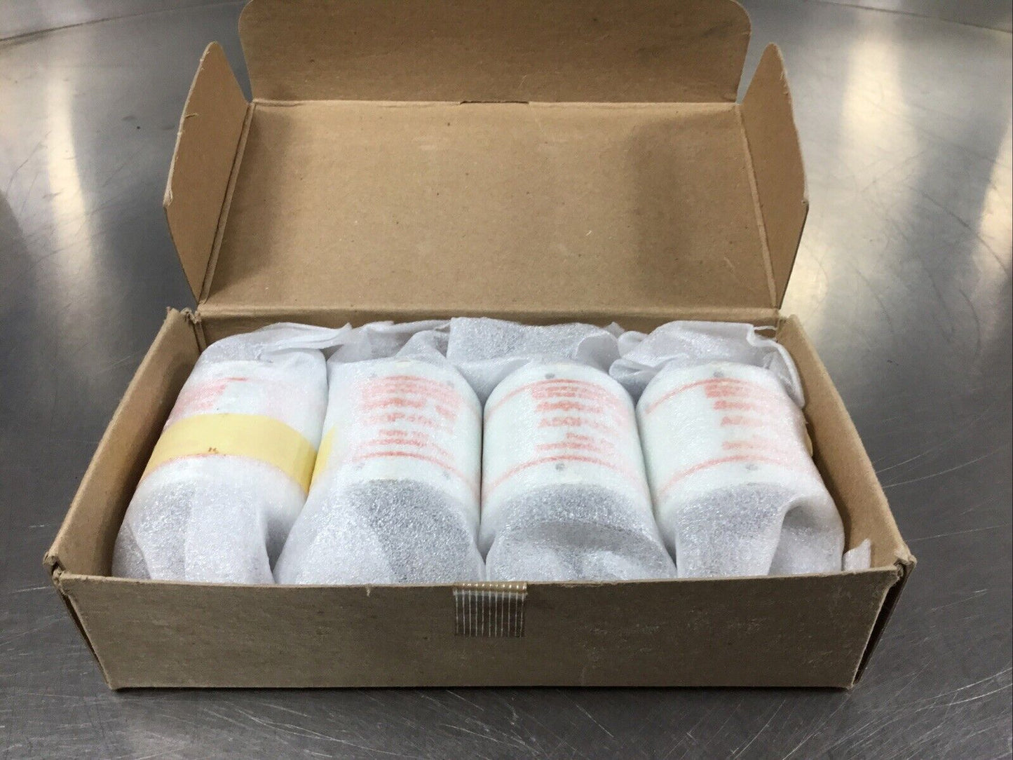 Ferraz Shawmut A50P450-4 Amp-trap Fuses, 450A 500V, Lot of 4.              4A-27