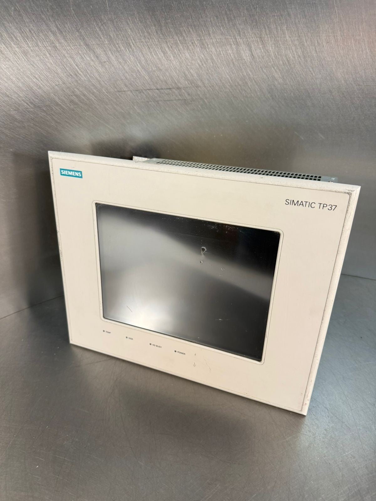 Siemens 6AV3637-1PL00-0AX0 Touch Panel TP37                        (8.6.3)