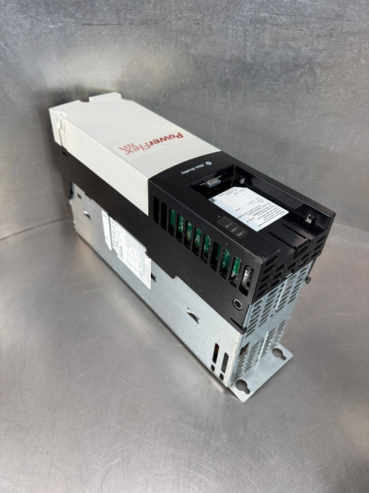 Allen-Bradley 20F11RD3P4AA0NNNNN /A                        (9.5.4)
