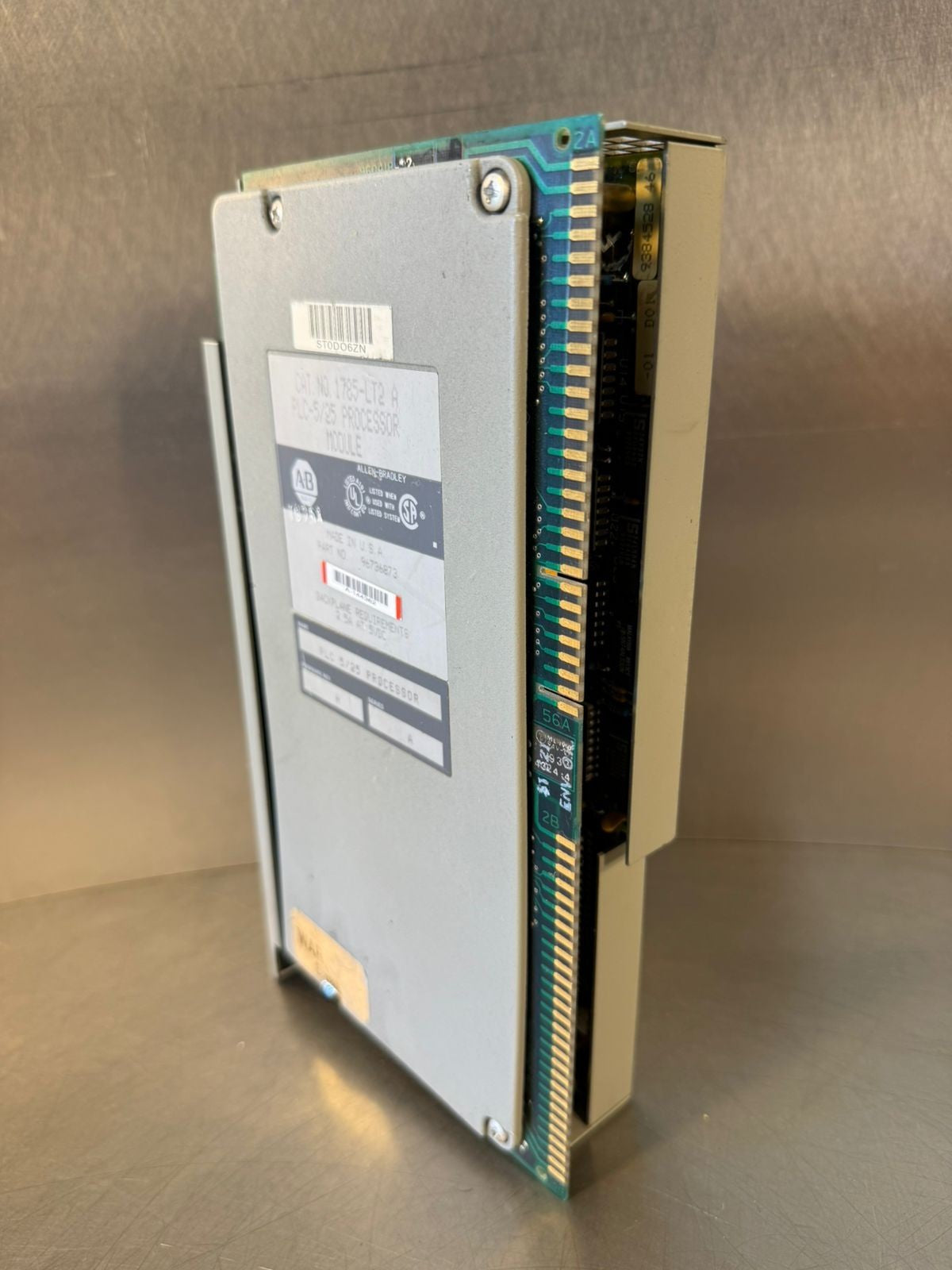 Allen Bradley 1785-LT2 /A PLC-5/25 Processor Module 96736873       (8.5.1)