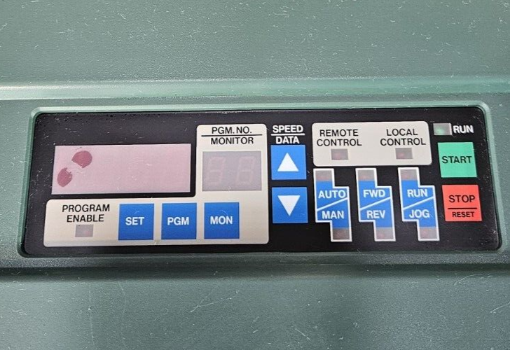 Reliance Electric 2GU41005-NW-025 Drive  GP-2000                        (BIN654)