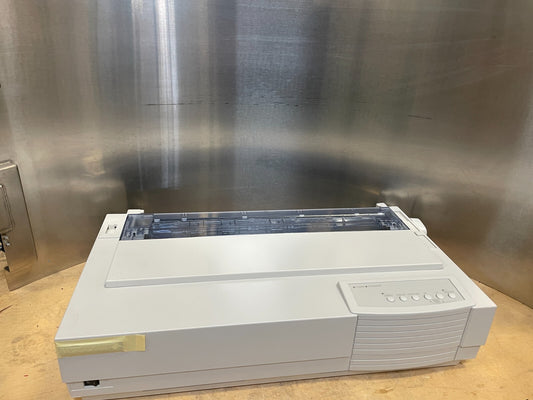 YokoGawa YPR120 Printer w/ ON/OFF Switch - 50/60Hz                     (12.5.5)
